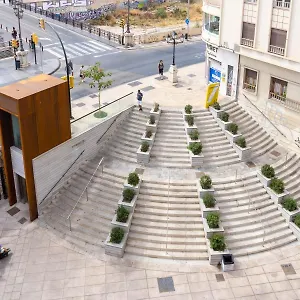  Apartamento Ilustre Center Vistas España