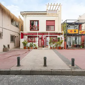  Apartamento Casita Playa España
